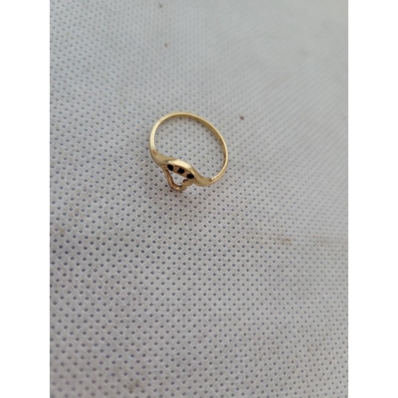 Ring Jewelry Vintage 4k Gold Ring Poshmark